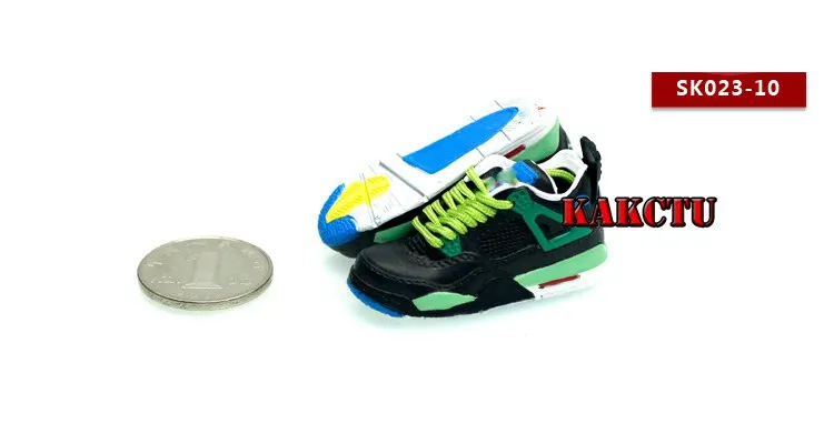 1:6 figure doll sports shoes for 12" action figure doll accessories Suitable for BJD YOSD Hollow sports shoes Sneakers A0481