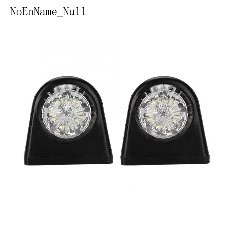 

2 x 8LED Marker Light Side Marker Light Car Truck Truck Trailer White Red