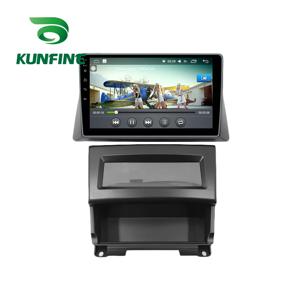 Android Car DVD GPS Navigation Multimedia Player Car Stereo For Honda Accord 2008-2012 Radio Headunit