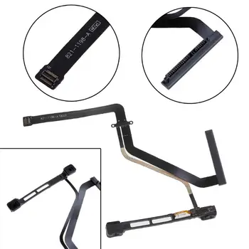 

Hard Drive HDD Cable SATA Flex Cable For Macbook Pro 15" A1286 821-1198-A 2009-2012 Same With 821-0989 821-0812