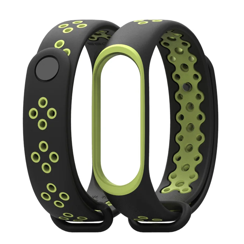 Спортивный Браслет mi Band 3 4, ремешок на запястье для Xiaomi mi band 3, спортивный силиконовый браслет для mi band 4 3 Band 3, смарт-браслет mi band 3 ремешок браслкт к фитнес часам хиоми 4 ремешок для xiaomi mi 4 бр