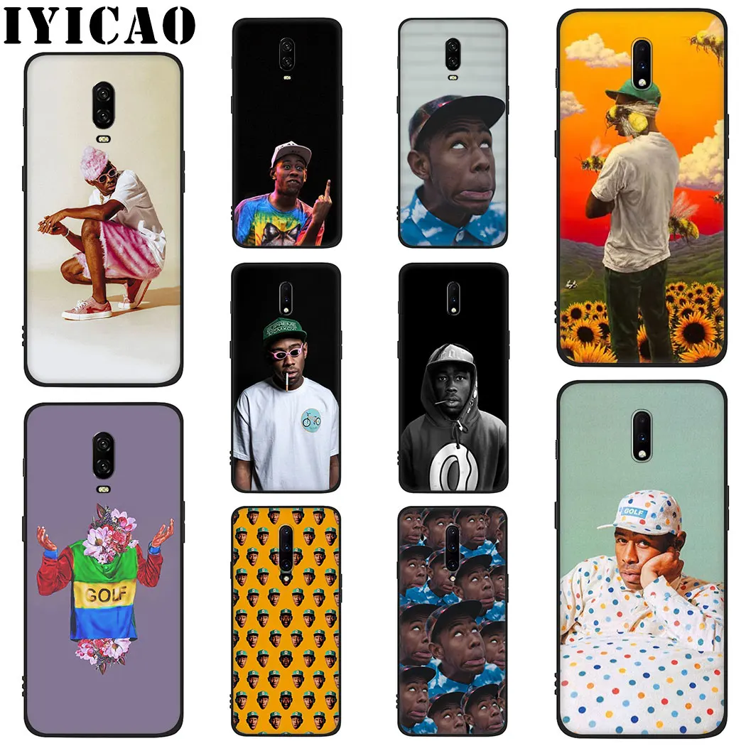 Tyler The Creator meme Soft Silicone Case for oneplus 5 5t 6 6t 7 Pro TPU Cover |