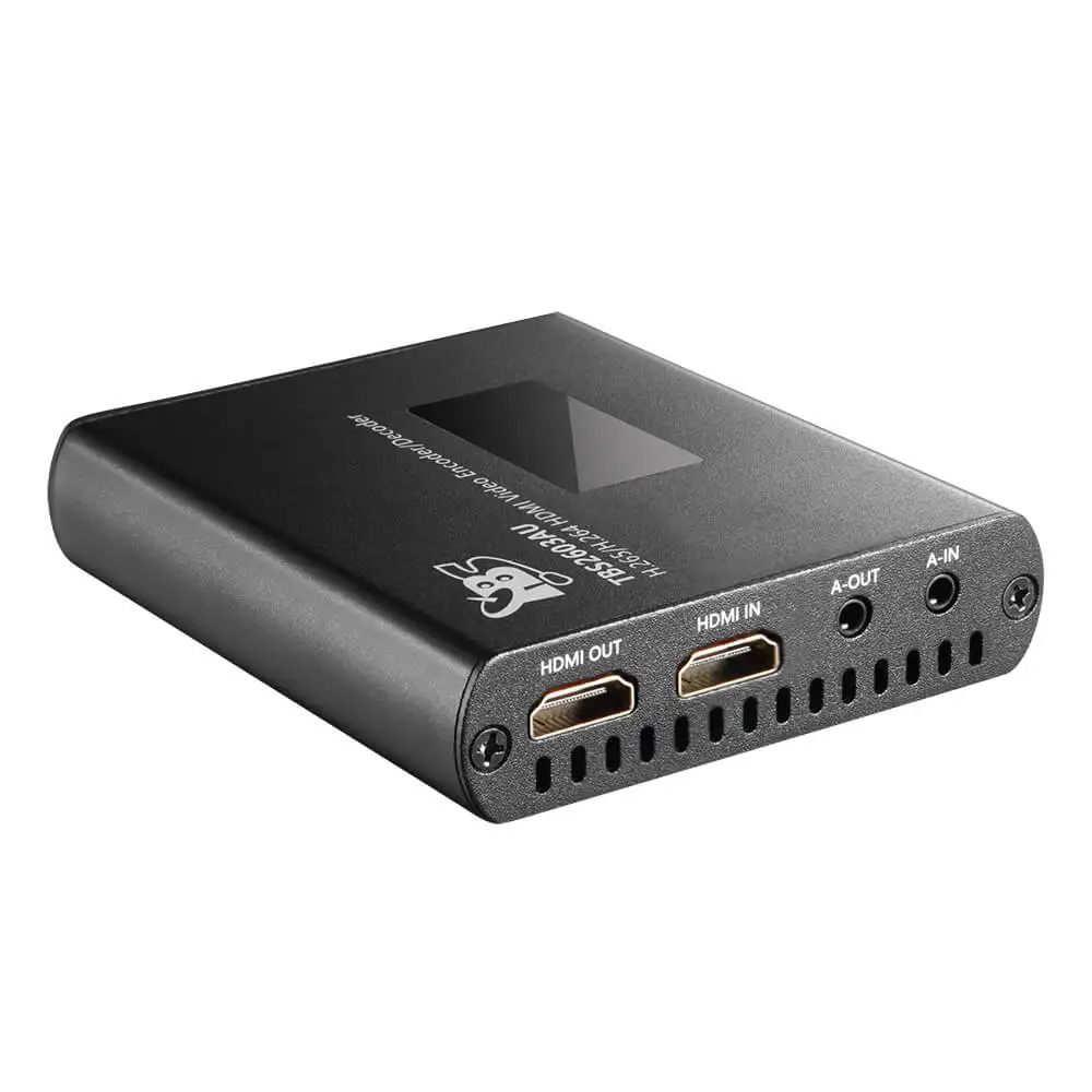 TBS2603se H.264/H.265 HDMI エンコーダー（NDI対応） Amazon | NDI HDMIエンコーダ TBS2603SE NDI|HX対応