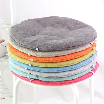 

Round chair cushion home decoration thin meditation cushion pillow office chair cushion floor