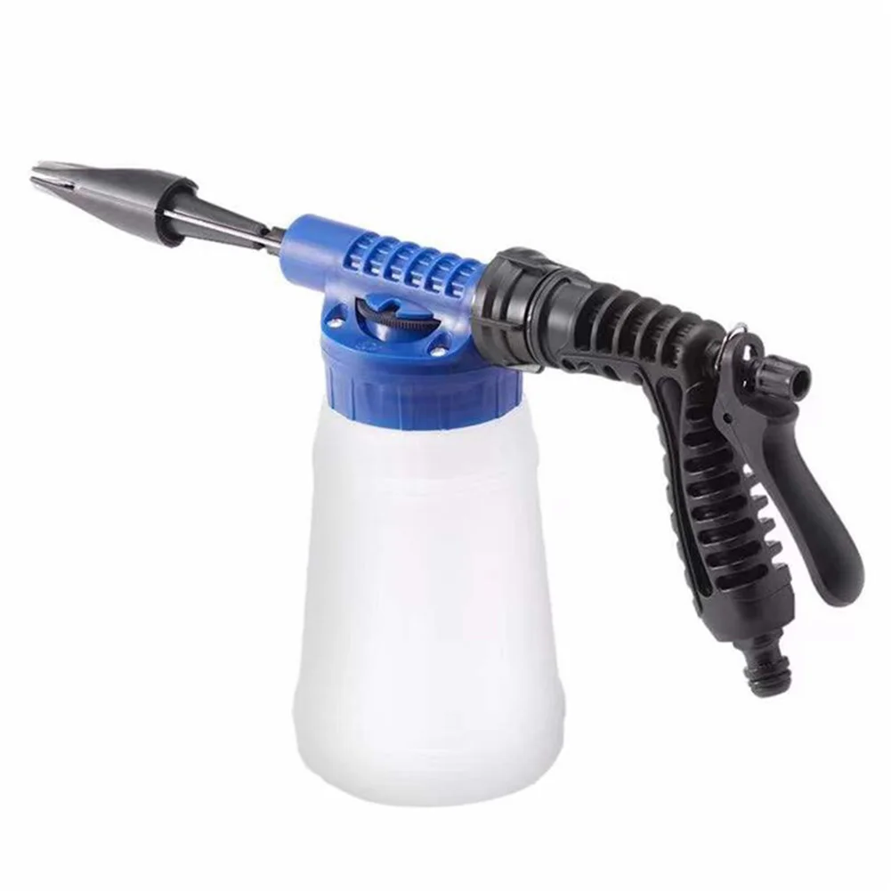 1L Adjustable Car Washer Foam Nozzle Car Washing Foam Gun Cleaning