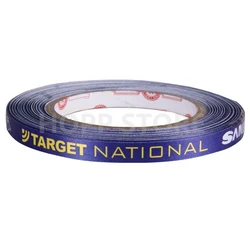 1cm*25M SANWEI Table Tennis Racket Edge Tape Side Protector Original TARGET National Ping Pong Bat Protective Tape Accessories