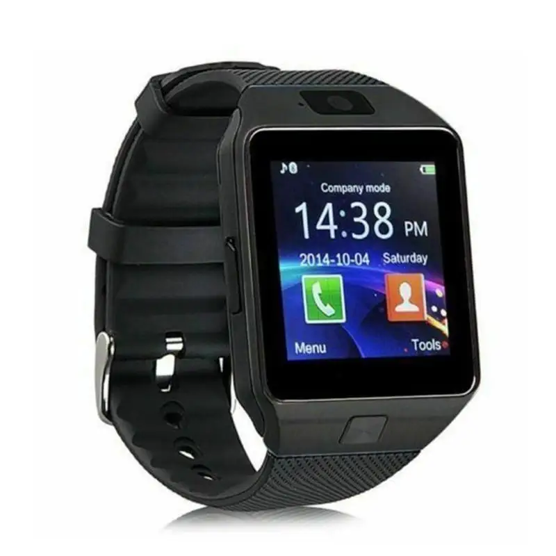 wrist watch with sim