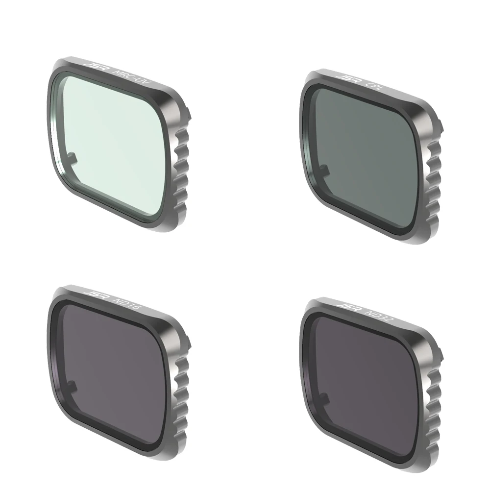 Filtros de Drone para Dji Mavic ar 2s Filtro de Lente uv Cpl Ndpl4 16 32 64 1000 Estrela Noite Gnd Gradiente para Mavic ar 2s Acessórios - Image 6