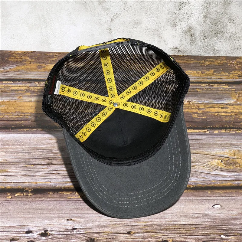 Dragon Ball Goku бейсболка s для мужчин и женщин Snapback хип-хоп летняя кепка Bone gorra hombre Регулируемая Кепка для водителя грузовика сетчатая Кепка для папы