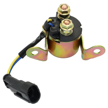 

Motorcycle Starter Solenoid Relay For Polaris Ranger Rzr Sportsman Hawkeye Trailboss 330 325 400 450 500 570 700 800 900 1000