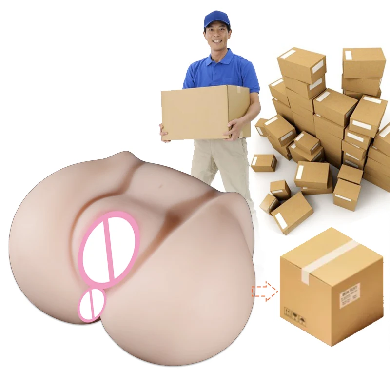 Силиконовый Мужской мастурбатор по ощущениям похож на реальную вагину