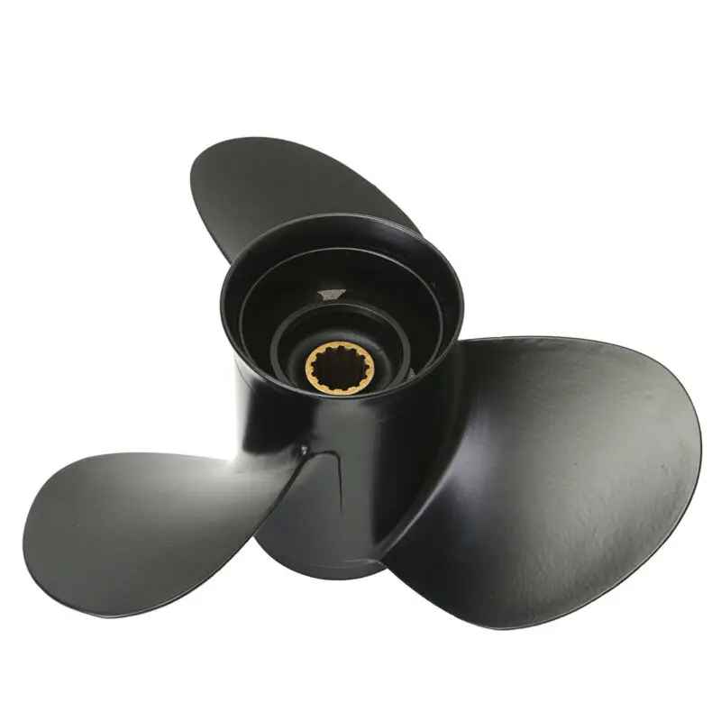 

Boat Propeller Marine For Mercury 25-70HP 1Pc Aluminium Alloy Replacement Durable Practical