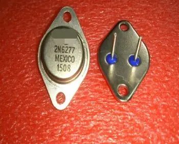 

Free shipping 10PCS/LOT in stock 2N6277 50A/150V TO-3