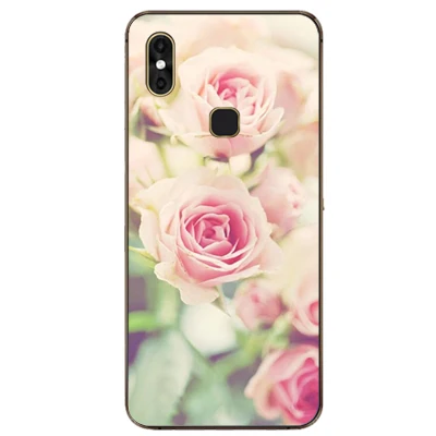 Для Leagoo M13 чехол 6,1 ''модный силиконовый мягкий, симпатичный, из ТПУ задняя крышка чехол для LEAGOO M13 телефона Обложки Coque - Цвет: W78