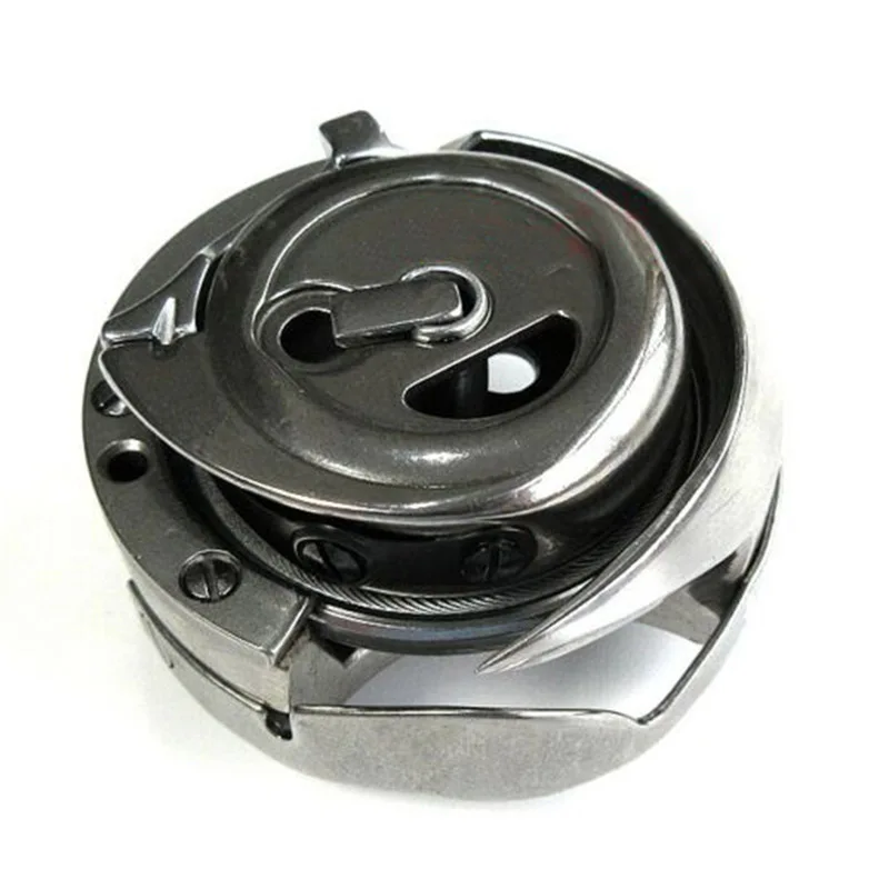 Поворотный крюк и крышка для Pfaff 1245 1241~ 1246 промышленные швейные машины