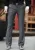 2021 новый стиль мужские джинсы bootcut брюки бизнес повседневные расклешенные брюки выпускной белый вечернее платье брюки размер 28-37