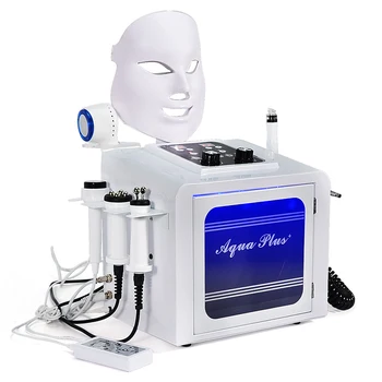 

2020 Hot Selling 5 in 1 Newest Korea oxyegn Aqua Peel face clean beauty Machine For skin treatment