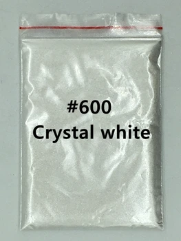 600 Crystal white
