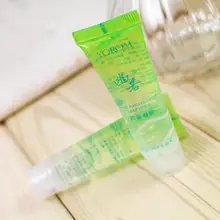 Чистый увлажняющий с алое вера гель анти Winkle Отбеливание Увлажняющий Лечение Акне Гель для Кожи с алоэ вера Уход Инструмент TSLM1