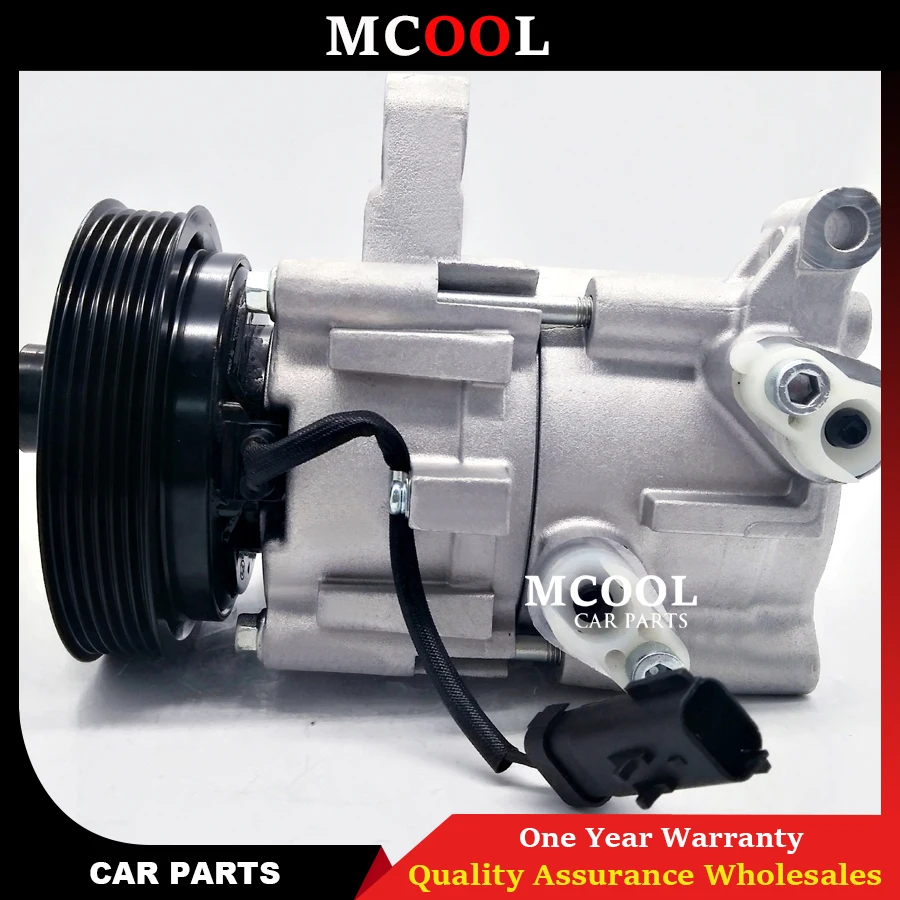 

Компрессор кондиционера для BMW 745Li 2006-2008 Dodge Nitro 67184 L Jeep Liberty 3.7L