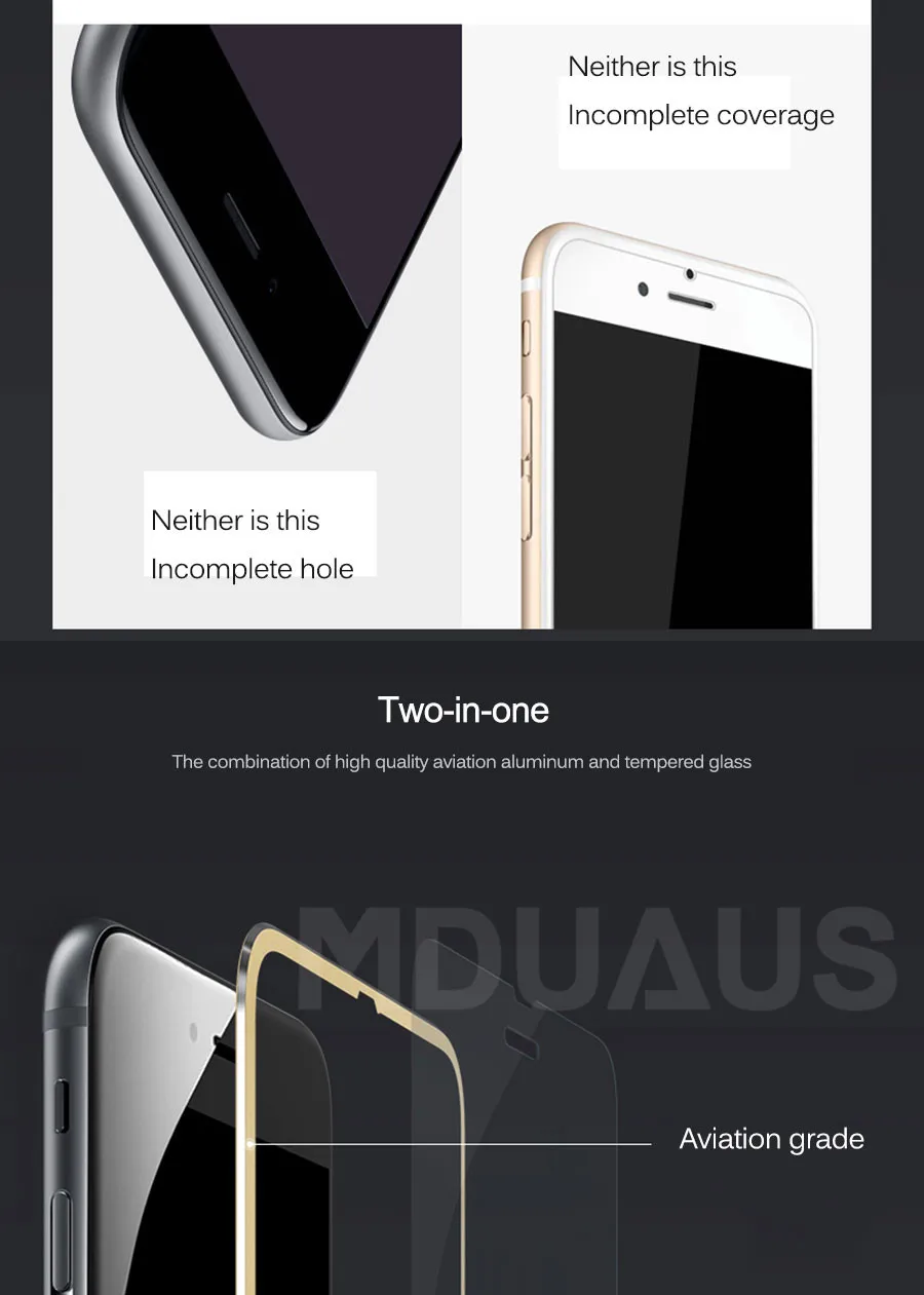 30D экран загибающаяся Защитная Стекло на iPhone 6 6s 7 8 Plus закаленное Стекло для iPhone X XS MAX XR 5 5S SE Экран протектор Стекло