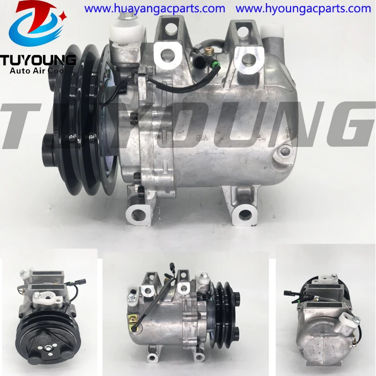 

CR14 auto air conditioner compressor For Isuzu Dmax Isuzu Pick Up 7897236 8973694150 6371