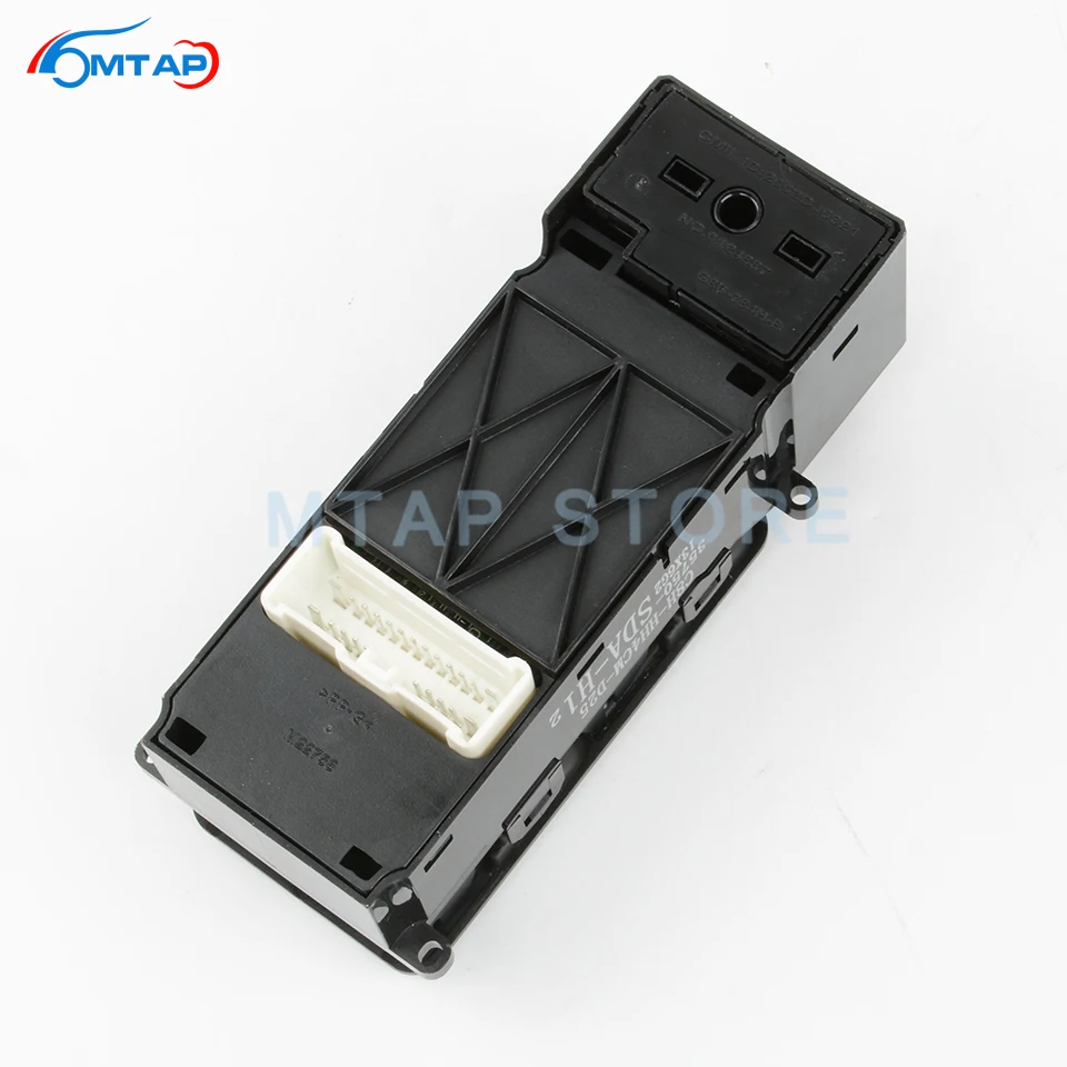MTAP переключатель со стороны водителя для Honda Accord CM 2003 2004 2005 2006 2007 Electirc контроллер только для левостороннего привода