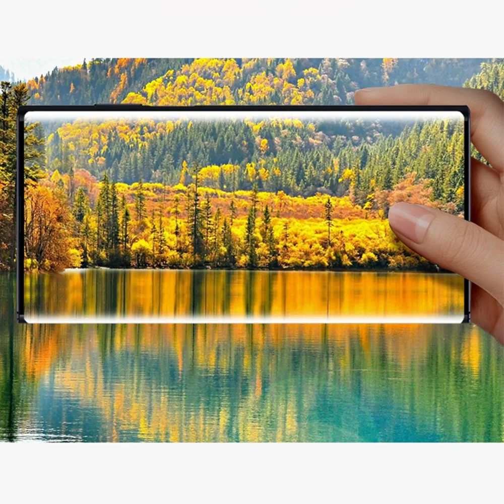 mate x screen protector 2