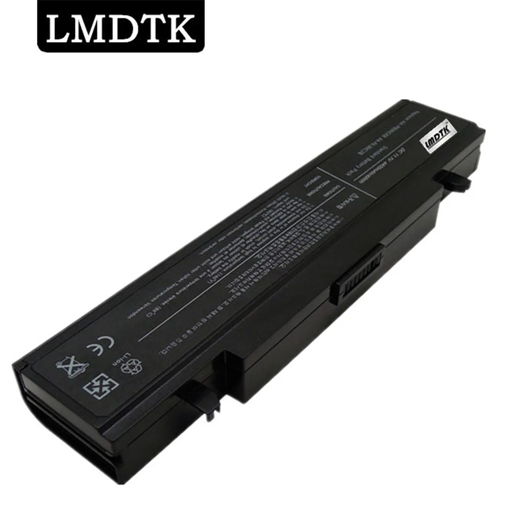 LMDTK черный Аккумулятор для ноутбука SAMSUNG R418 R420 R428 R429 R430 R458 R460 R462 R463 R464 R465 R466 R467 6 ячеек AA-PB9NC6B