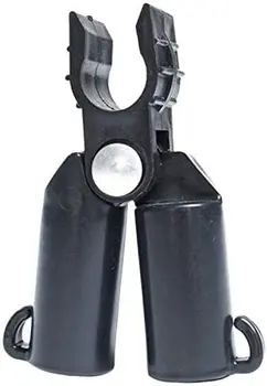 

6Pcs Adjustable 70 Degree Angle Plant Plastic Connector