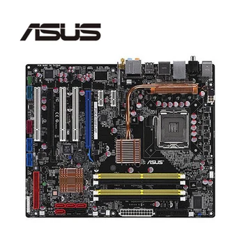 

For Asus P5K-E/WIFI-AP Desktop Motherboard P35 Socket LGA 775 DDR2 Original Used Mainboard On Sale