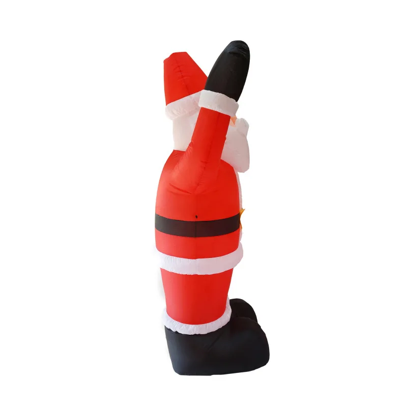 240cm-Giant-Santa-Claus-LED-Lighted-Inflatable-Toys-Christmas-Props-Birthday-Wedding-Party-Toys-Lawn-Yard(3)