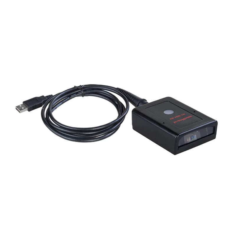 Сканхоум 1D сканер модуль лазерный сканер штрих-кода USB/RS232 двигатель сканирования расстояние 60 см SH-500-1D(Y