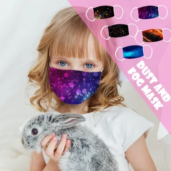 

Mulitfunction Humidifiers Dust-proof Humidifiers Humidifiers Mascarilla Printed Mask And Anti-haze Washed Ice Silk Masks#ljc