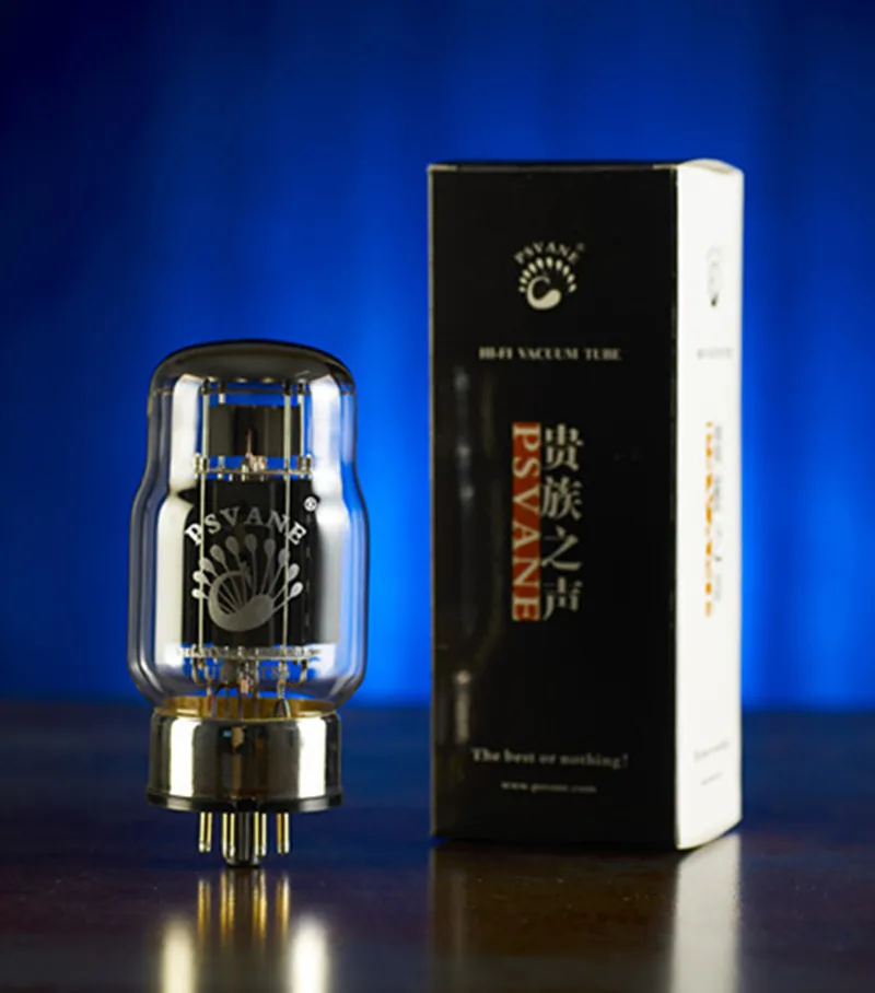 PSVANE tube UK-KT88 6550 KT88 оригинальная Заводская Точная Совместимость | Электроника
