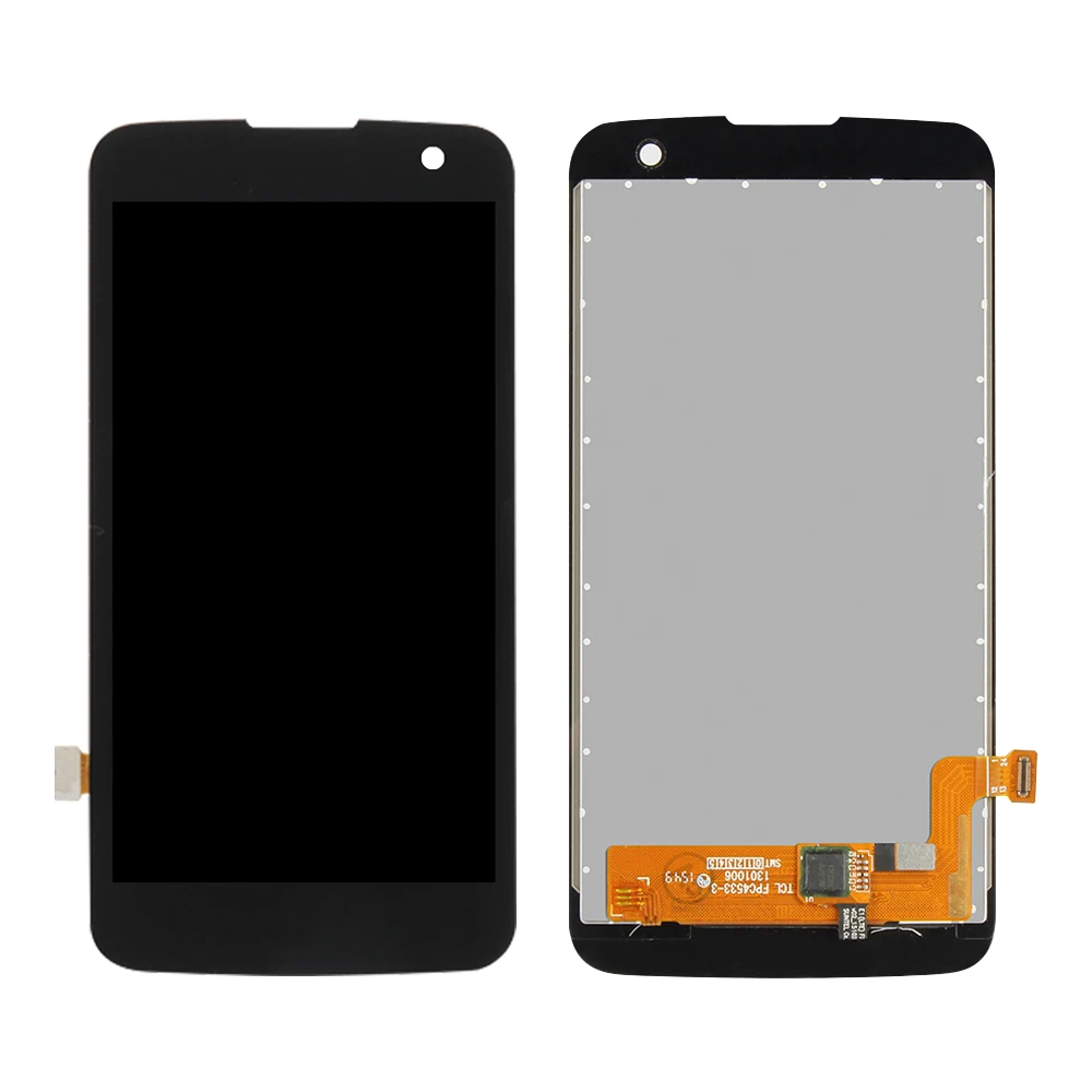 100% тестирование ЖК дисплей для LG K4 LTE K120 K120E K120AR Дисплей кодирующий