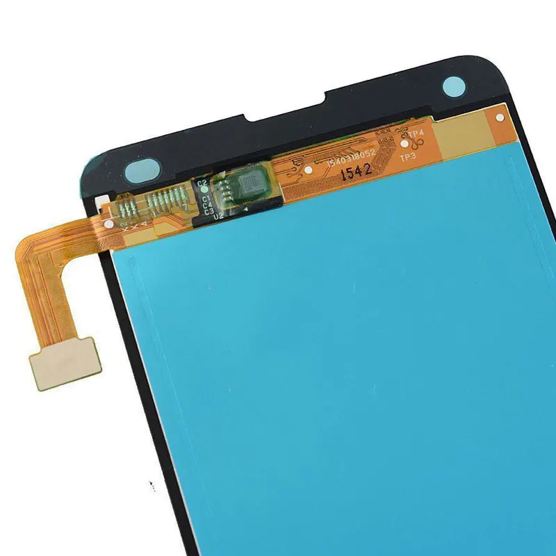 Оригинальный IPS ЖК дисплей 4 7 дюйма для Microsoft Nokia Lumia 550 дигитайзер сенсорного