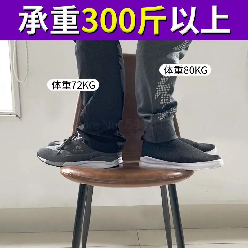 Скандинавский обеденный стул простой домашний стол кафе для отдыха европейский