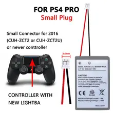 Ps4 Controller Battery For Sony Playstation 4 Dualshock4 V1 V2 Cuh ...