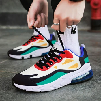 

2020 Light Weight Running Shoes for Men Sneakers Men Women Breathable Zapatos De Hombre Rubber High Quality Couple Sport Shoes