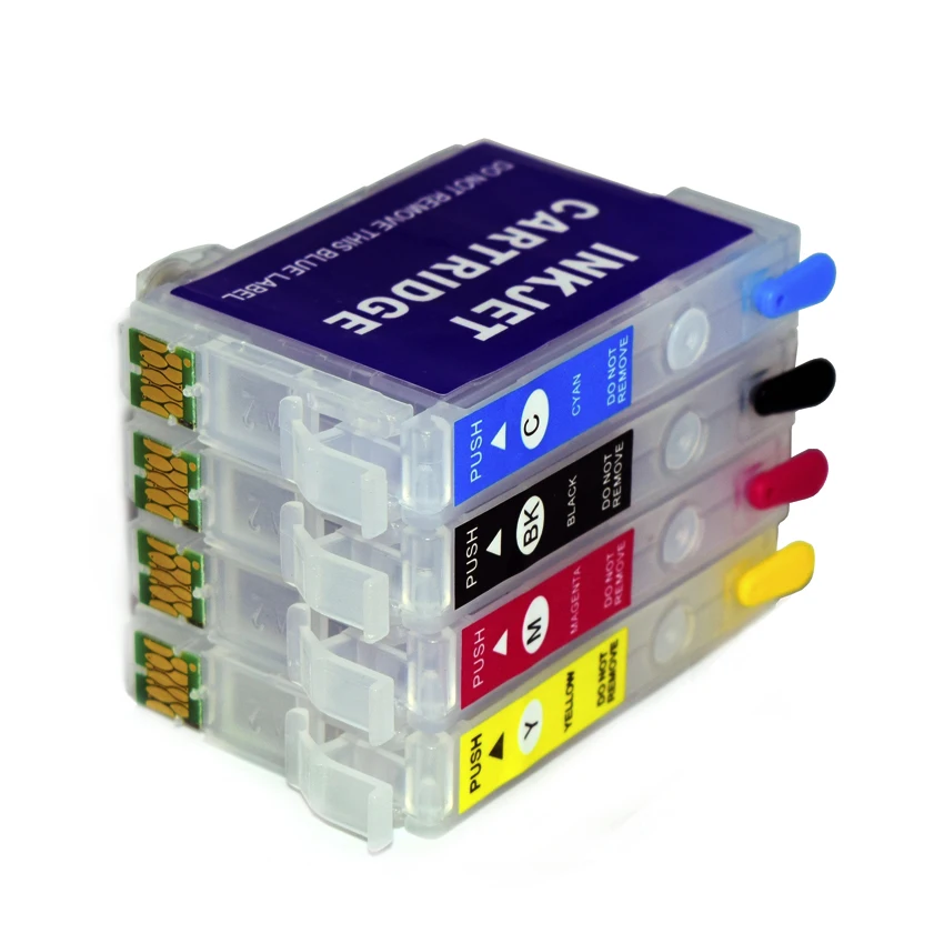 202xlRefillableInkCartridgeWithDisposableForEpsonExpressionHomeXP5100WorkForceWF