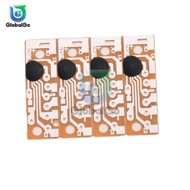 5 шт./лот голосовой модуль CK9561 KD9561 сигнализации 4 типа звука комплект для