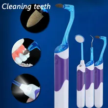 Молярная машина, зубная машина, стоматологические инструменты, чистый основной ABS костюм для стоматолога, светодиодный, красота, здоровье, возраст, полость рта