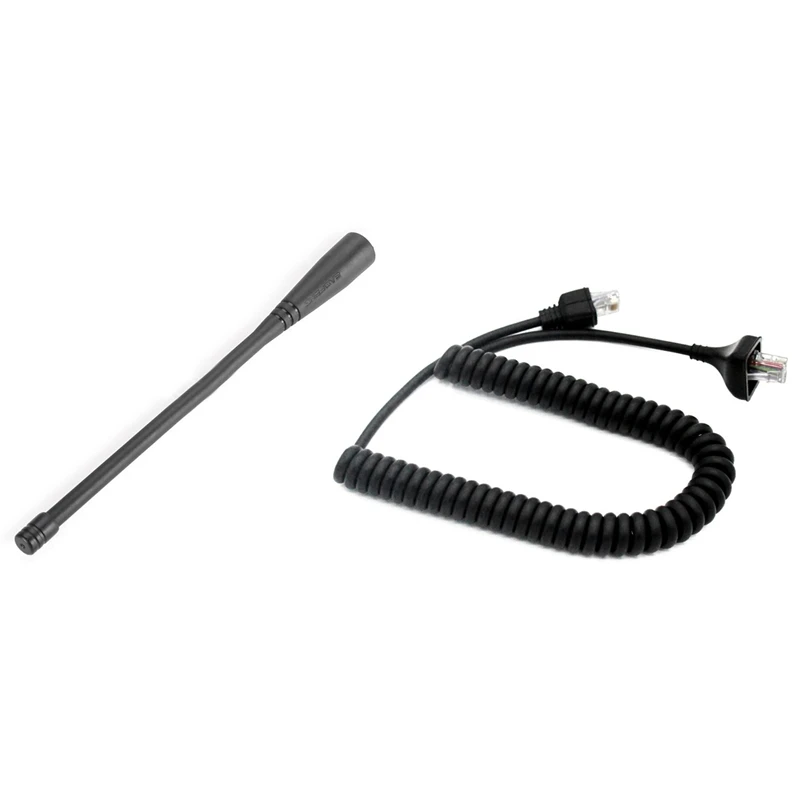 Рация для BaoFeng Uv 5R антенна SMA Female UHF/VHF 136 174/400 520 МГц UV5R UV 82 & 8 контактный сменный