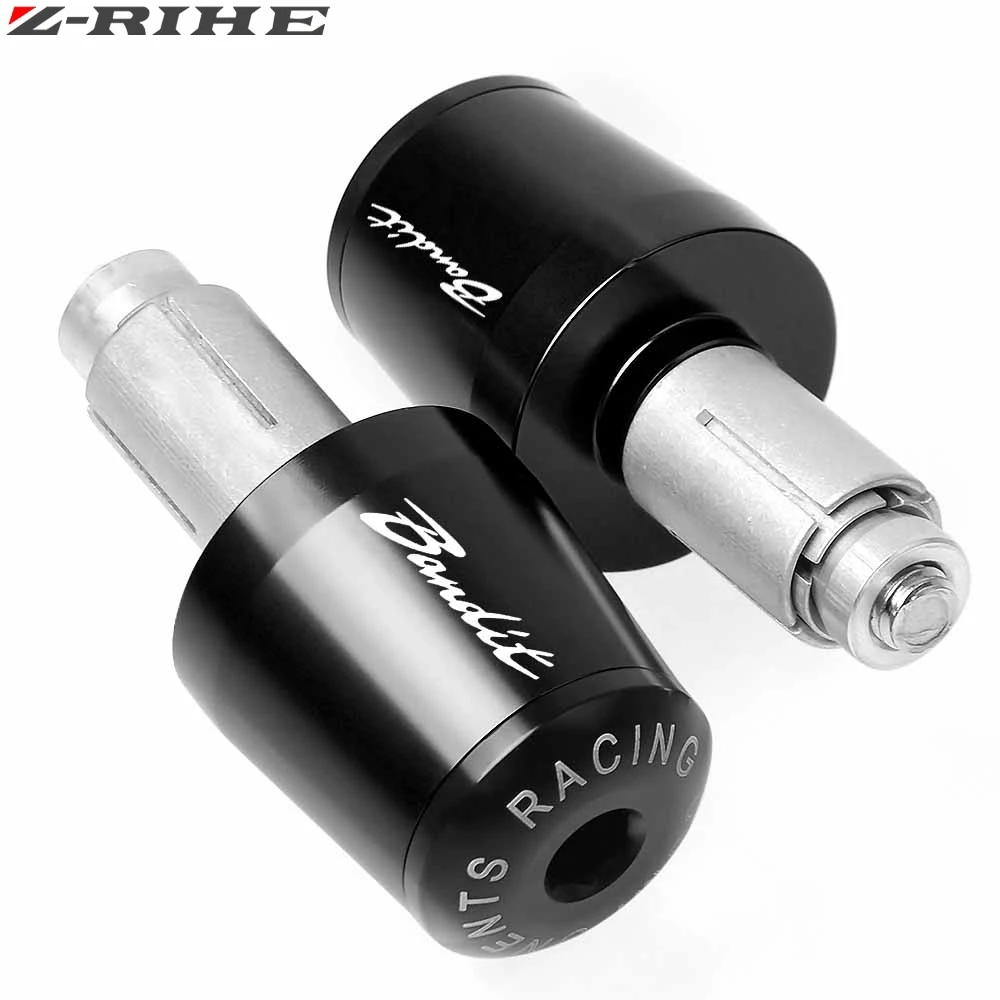 Для SUZUKI Bandit 1250 250 400 650 GSF650 bandit 1200 BANDIT250 аксессуары для мотоциклов ручки на руль