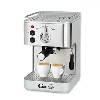 

Real Coffee Maker Cafeteras Machine Most Popular Semi-automatic Espresso Coffee Italian Pressure Machine