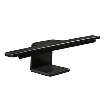 

Plastic Black Vertical Stand Sensor Bracket LCD Space-saving Holder Eye Camera Mount Adjustable Stable TV Clip For PS4 For Sony