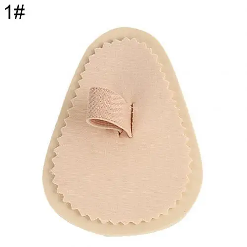 One Toe Toe Hallux Valgus Correctors Forefoot Pad Separators Bunion Pain Relief Straightener Spreader Foot Care Tool - Цвет: One Toe