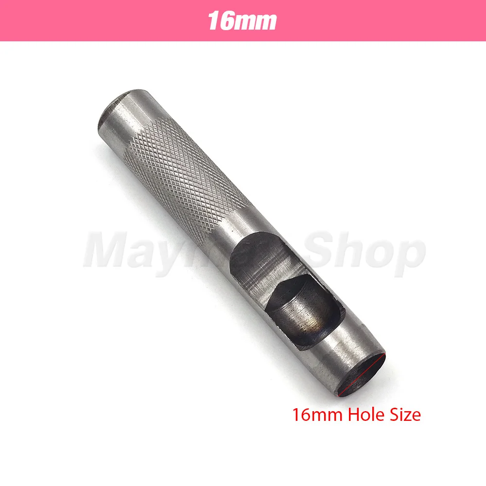 Versatile High-Quality Leathercraft Hole Punch