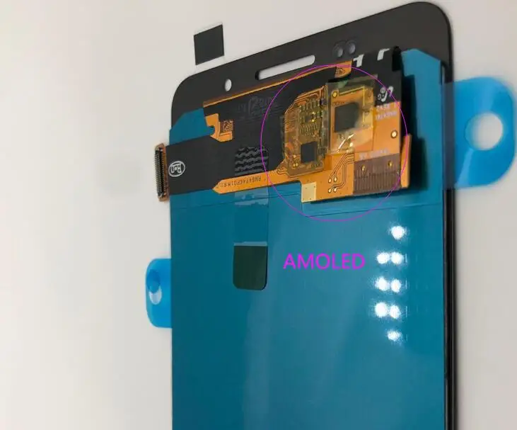 amoled a310 white 4,7 '' Супер AMOLED lcd s дисплей для SAMSUNG Galaxy A3 lcd экран A310 A310F SM-A310F сенсорный дигитайзер сборка - Цвет: amoled a310 white